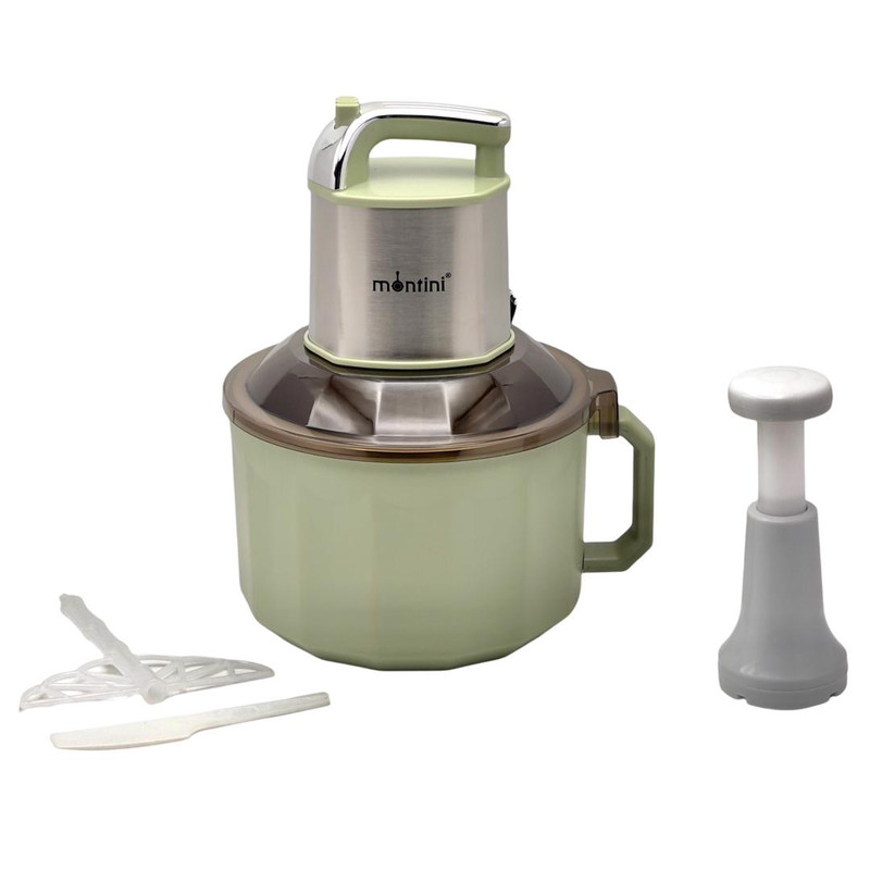 خردکن مونتینی مدل ODIN - Image 2