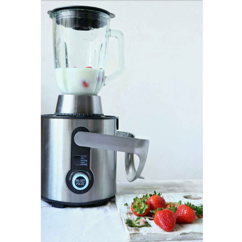 آبمیوه گیری گریمن مدل GR-JE152 - Image 13