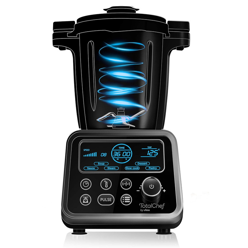 غذاساز چندکاره 1700 وات یوفسا مدل RK - Image 9