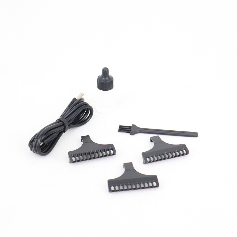 ماشین اصلاح موی سر و صورت شارژی جاماکی مدل JPC90055 - Image 3