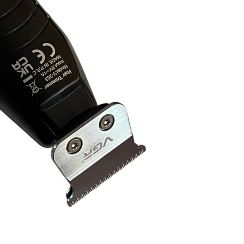 ماشین اصلاح موی سر و صورت شارژی وی جی ار مدل V-253 - Image 5