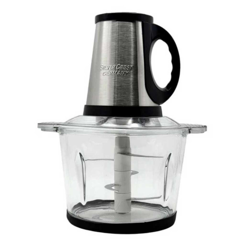 خردکن 3.8 لیتری سیلورکرست مدل NEW شش تیغ - Image 2