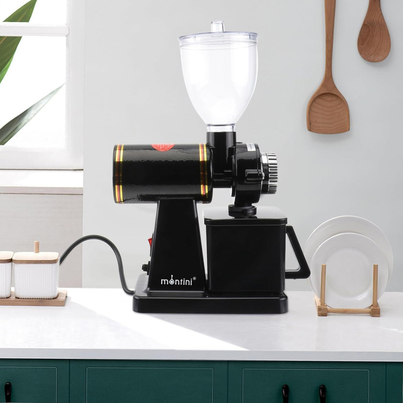 آسیاب قهوه مونتینی مدل HILTON-B - Image 9