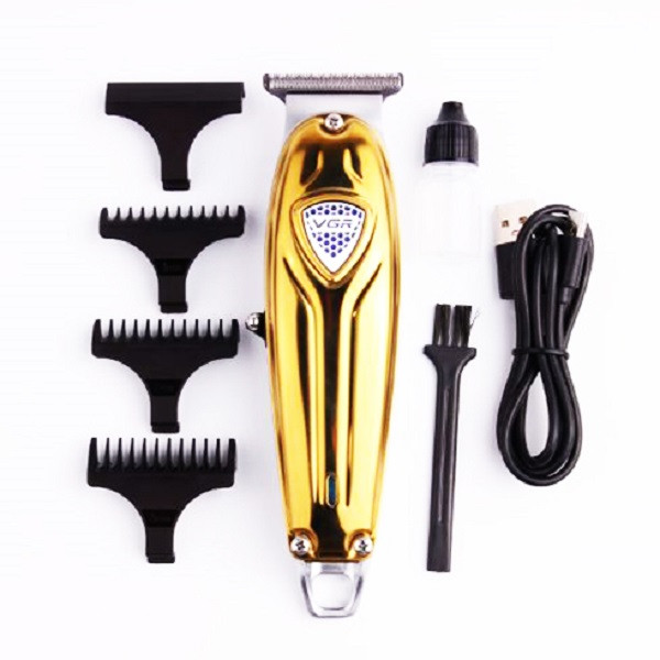 ماشین اصلاح موی سر و صورت وی جی ار مدل 188 - Image 4