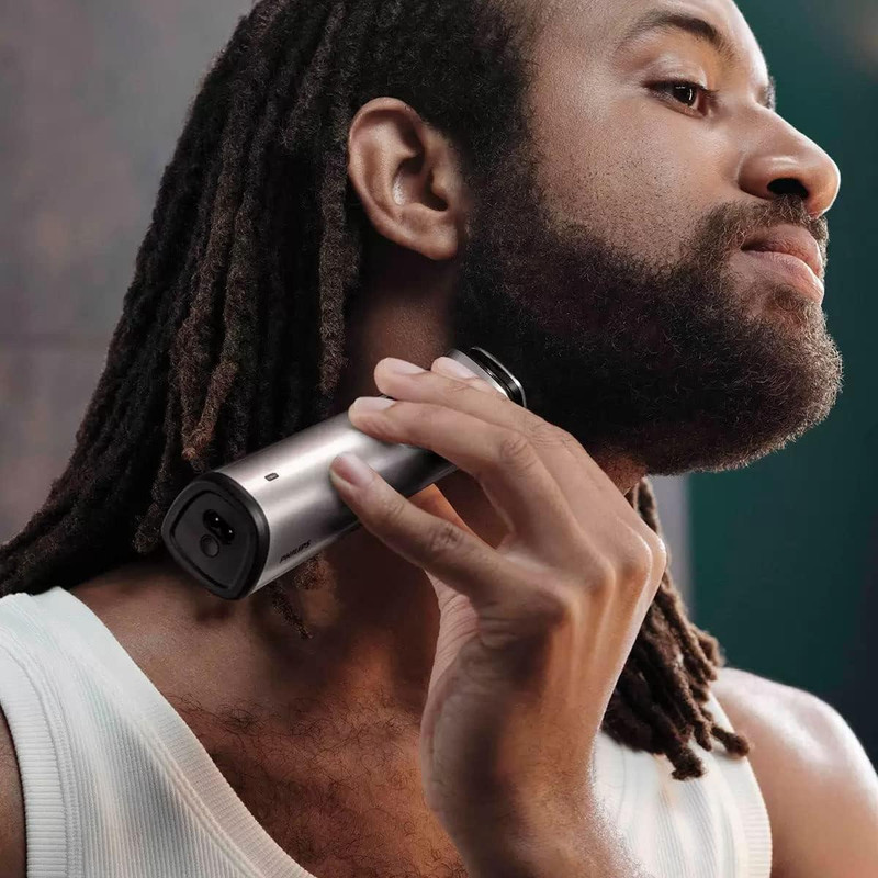 ست ماشین اصلاح موی صورت و بدن فیلیپس مدل MG7736 - Image 3