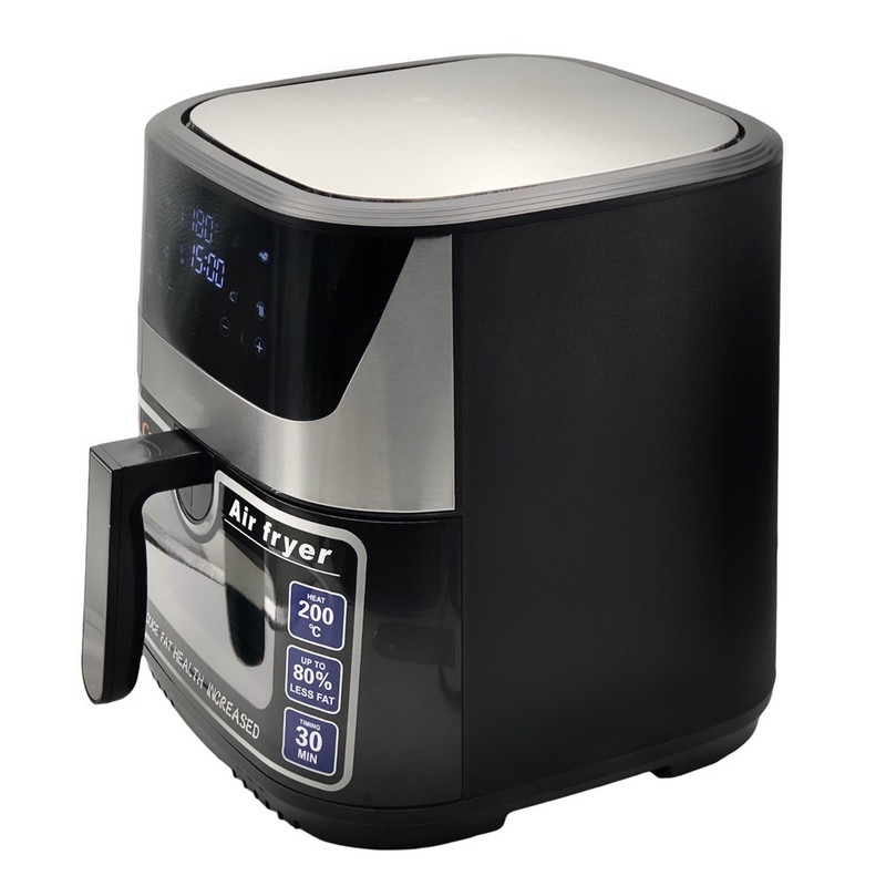 سرخ کن بدون روغن سیلورکرست مدل 12.5 - Image 3