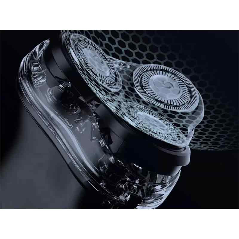 ماشین اصلاح موی صورت شارژی ام اس ان مدل M1 - Image 4