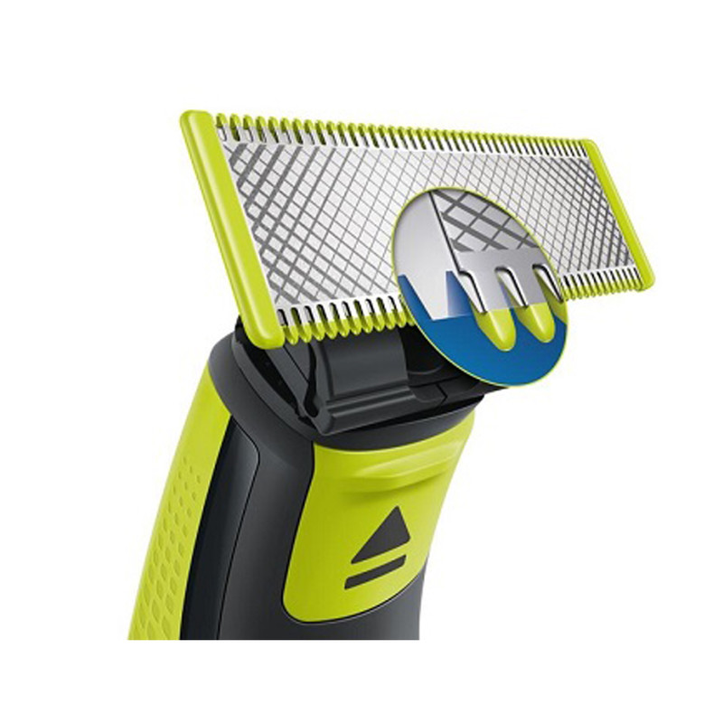 ماشین اصلاح موی صورت و بدن فیلیپس مدل one blade - Image 7