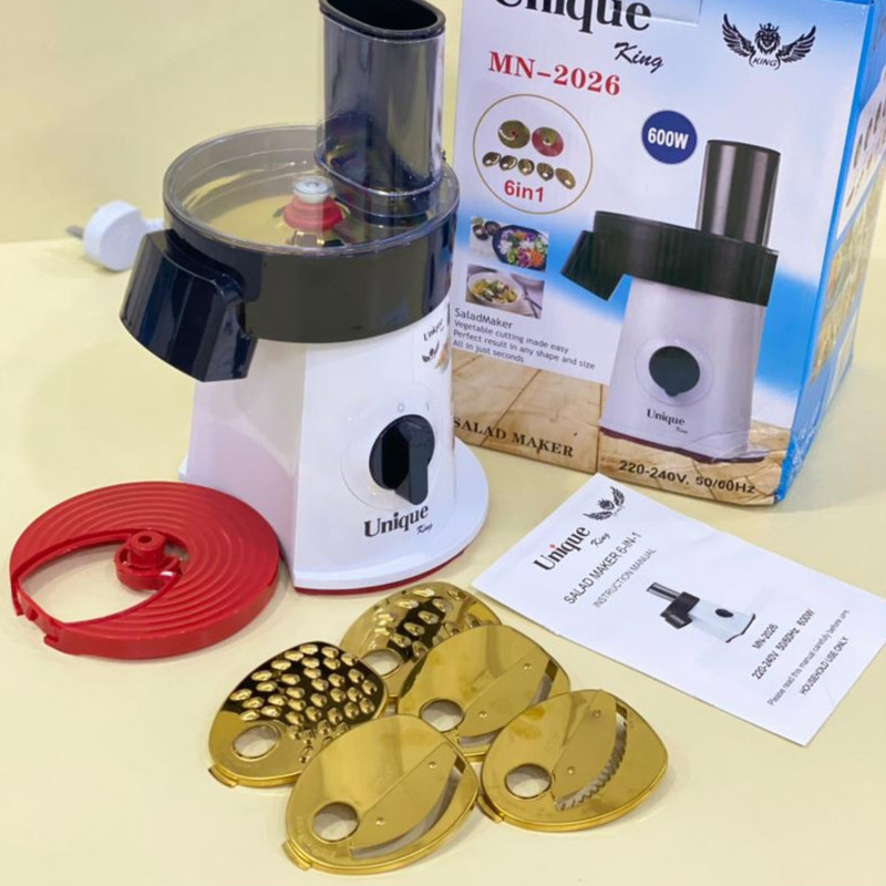 رنده برقی یونیک کینگ مدل MN-2026 - Image 5