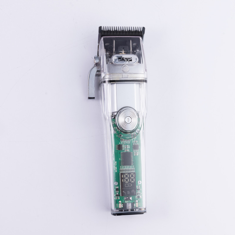 ماشین اصلاح موی سر صورت و بدن شارژی دی اس پی مدل 90493 - Image 4