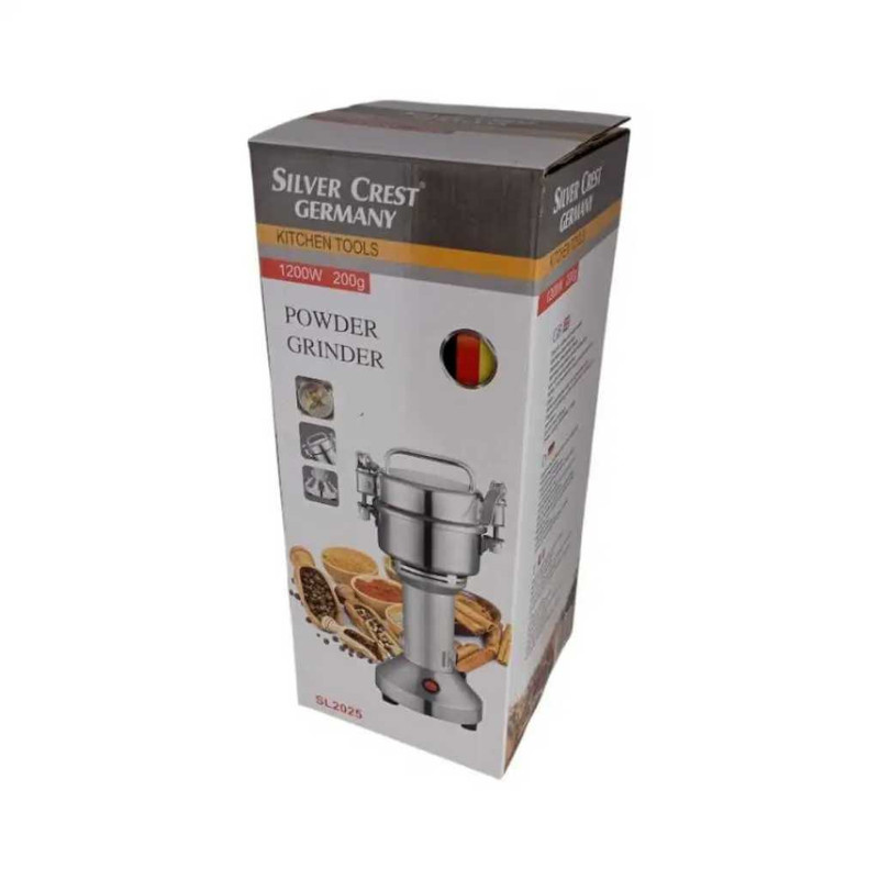 آسیاب صنعتی سیلورکرست مدل هشت تیغ NEW - Image 2