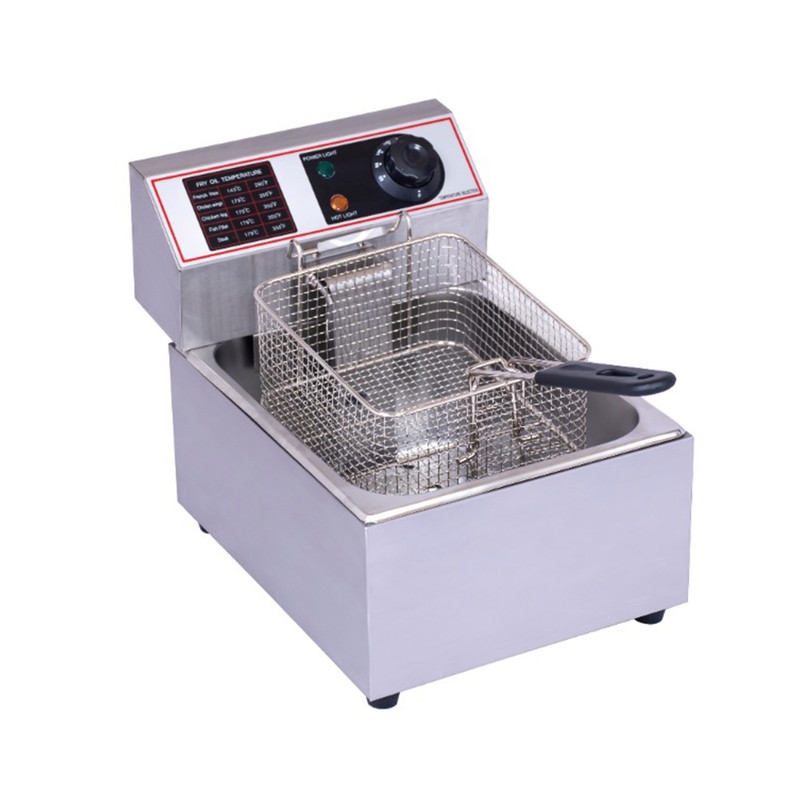 سرخ کن صنعتی مدل OT6L - Image 2