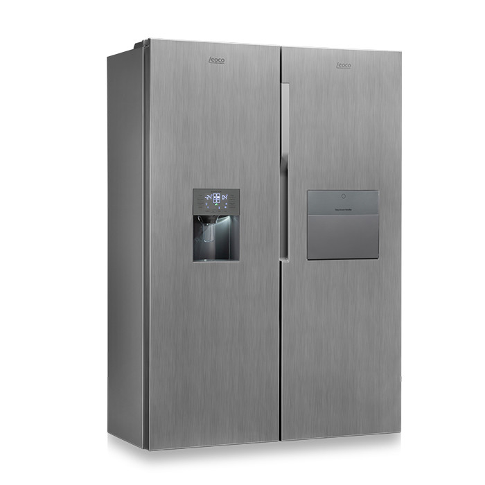 یخچال و فریزر دوقلو لئوکو مدل LR300 ROYAL - Image 5