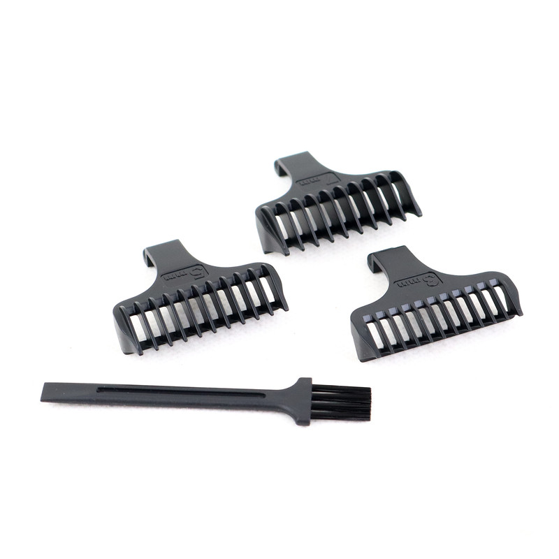 ماشین اصلاح موی سر و صورت شارژی جیمی مدل GM-8071 - Image 3