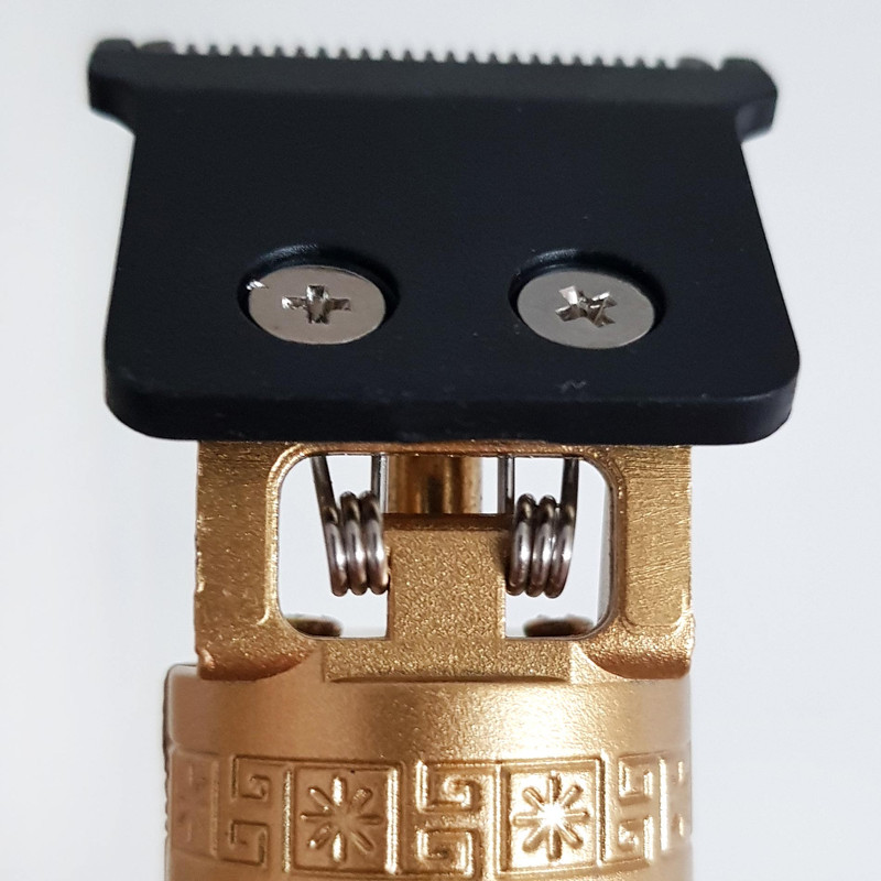 ماشین اصلاح موی سر و صورت برقی وینتیج مدل 4666 - Image 8