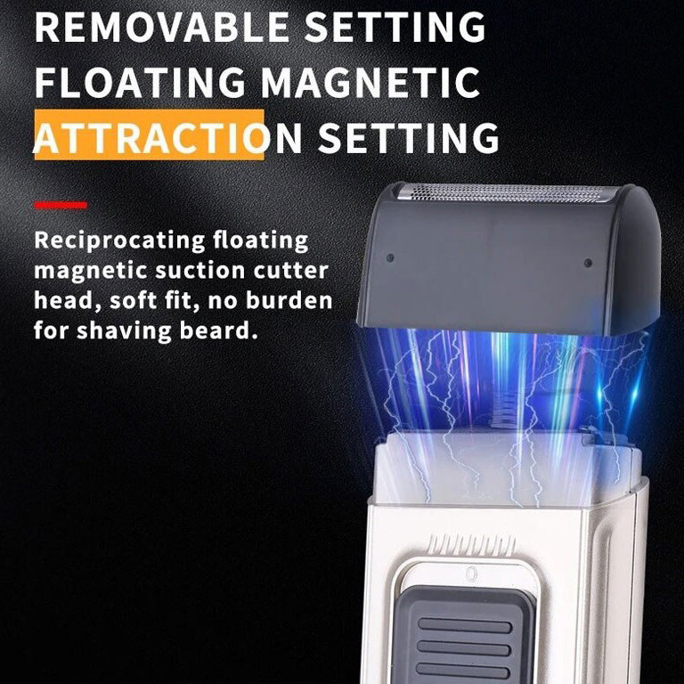 ماشین اصلاح موی سر و صورت شارژی کیمی مدل KM-TX11 - Image 6