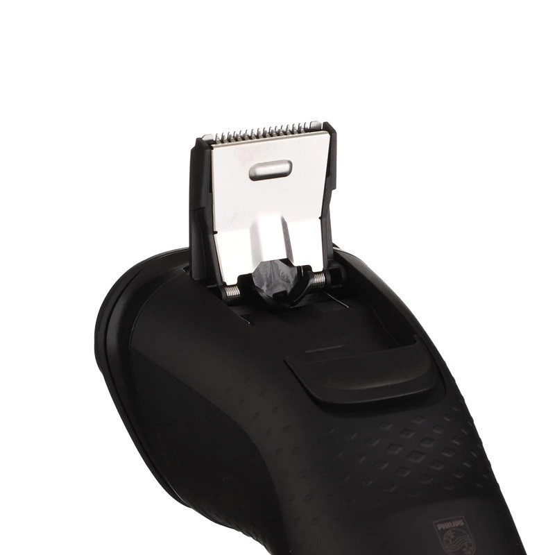 ماشین اصلاح موی صورت شارژی فیلیپس مدل x3021 به همراه موزن بینی - Image 4