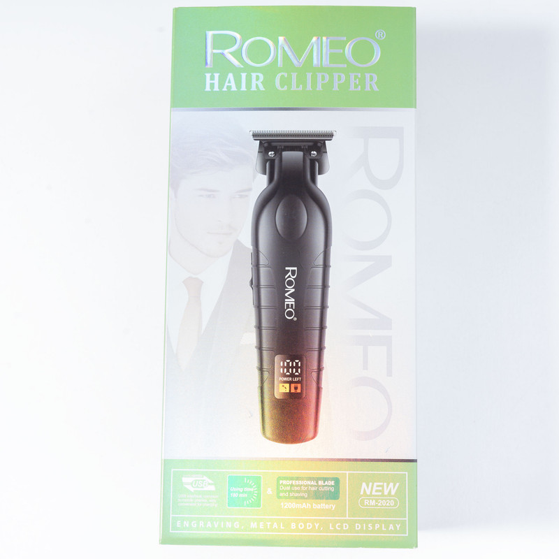 ماشین اصلاح موی سر و صورت رومئو مدل RM-2020 - Image 13