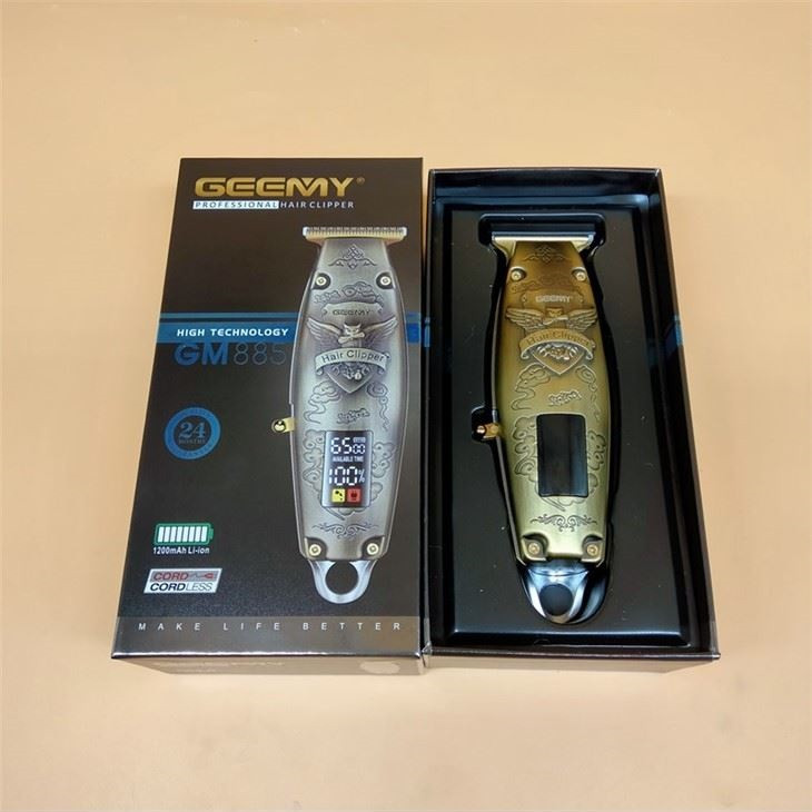 ماشین اصلاح موی سر و صورت جیمی مدل GM 885 - Image 2