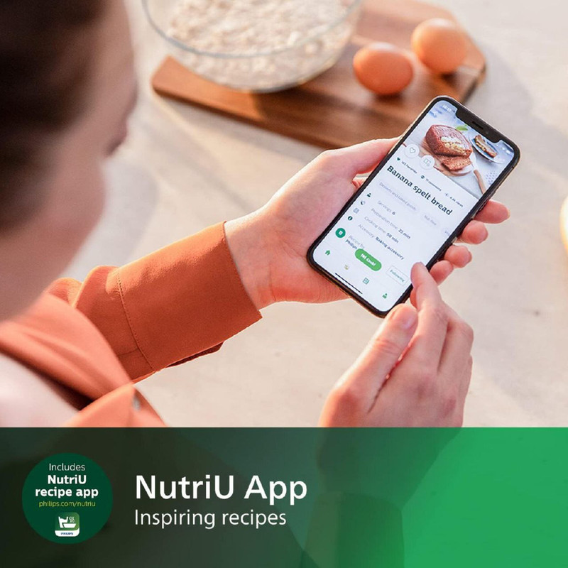 سرخ کن بدون روغن فیلیپس مدل 4.1L,50Hz - HD9200/91 - Image 3