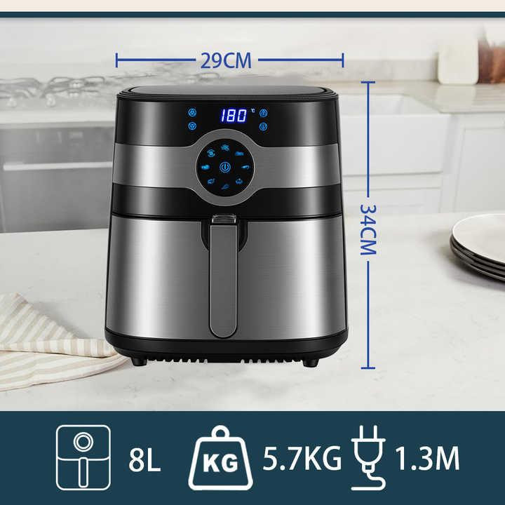 سرخ کن بدون روغن سونیفر مدل SF-1031 - Image 3