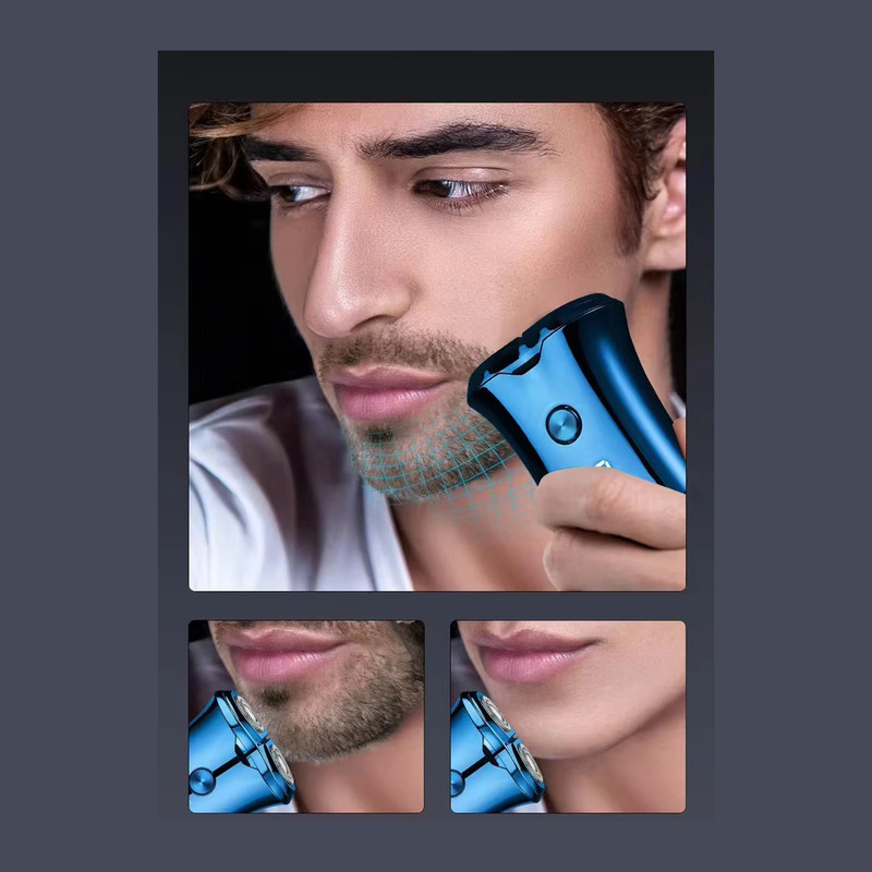 ماشین اصلاح موی صورت ام دی اچ ال مدل BG-360 - Image 8