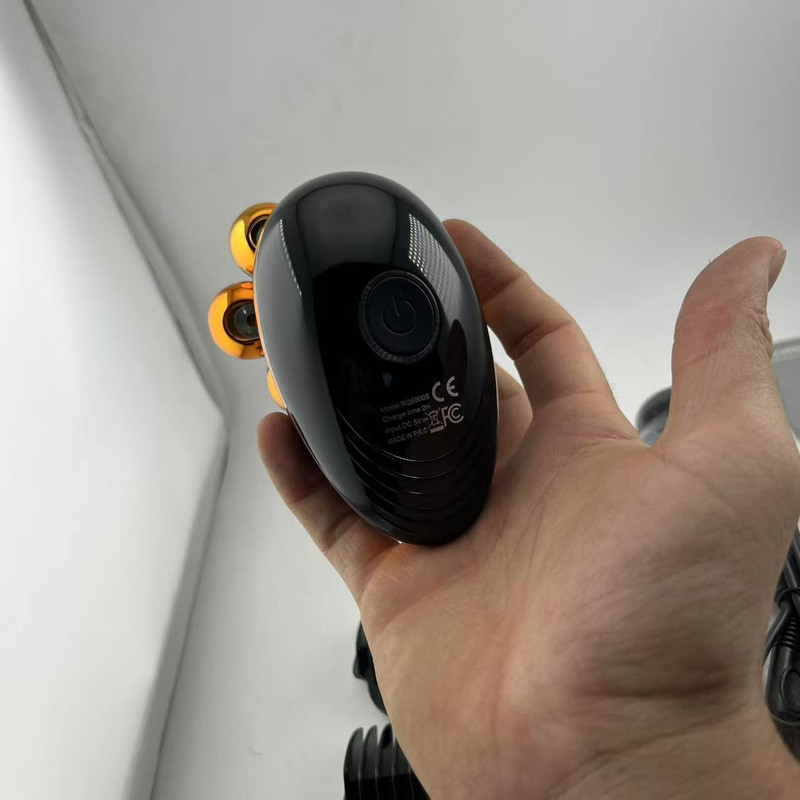 ماشین اصلاح موی سر و صورت شارژی مدل RQ6900S - Image 13