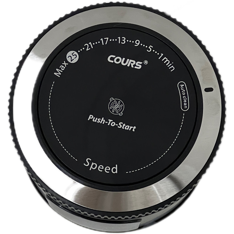 خردکن 30 میلی لیتری کورس مدل CFC 1843 - Image 9