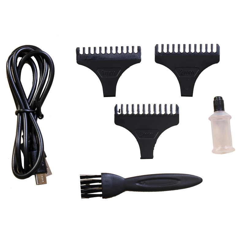 ماشین اصلاح موی صورت و بدن شارژی وال پروفشنال مدل STAR 5 - Image 3