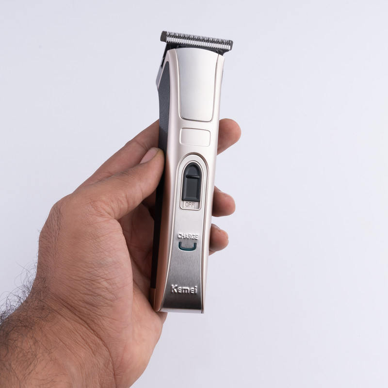 ماشین اصلاح سر و صورت کیمی مدل KM-5017 - Image 21