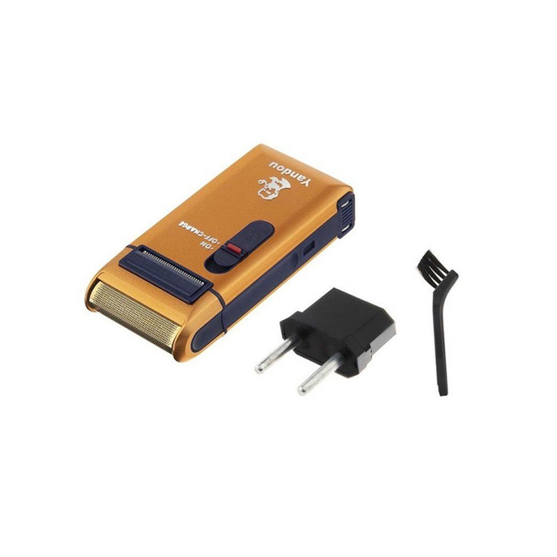 ماشین اصلاح موی صورت یاندو مدل SV-316U به همراه تیغه و توری یدک - Image 4