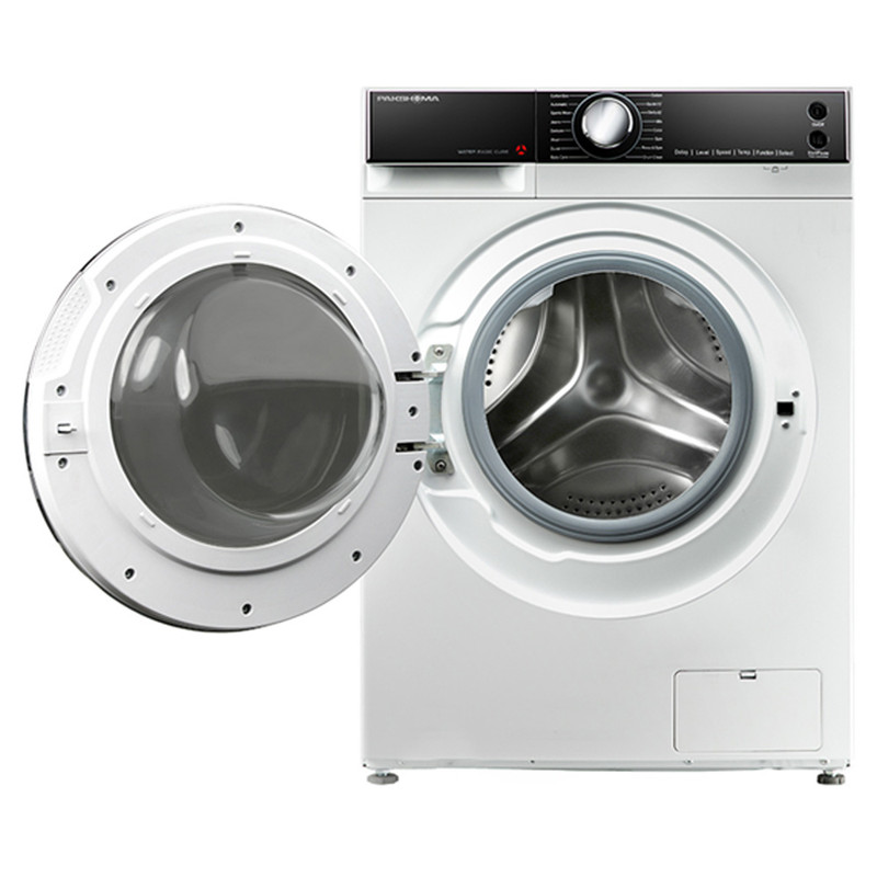 ماشین لباسشویی 8 کیلوگرم اتوماتیک پاکشوما مدل BWF 40808 IWT - Image 3