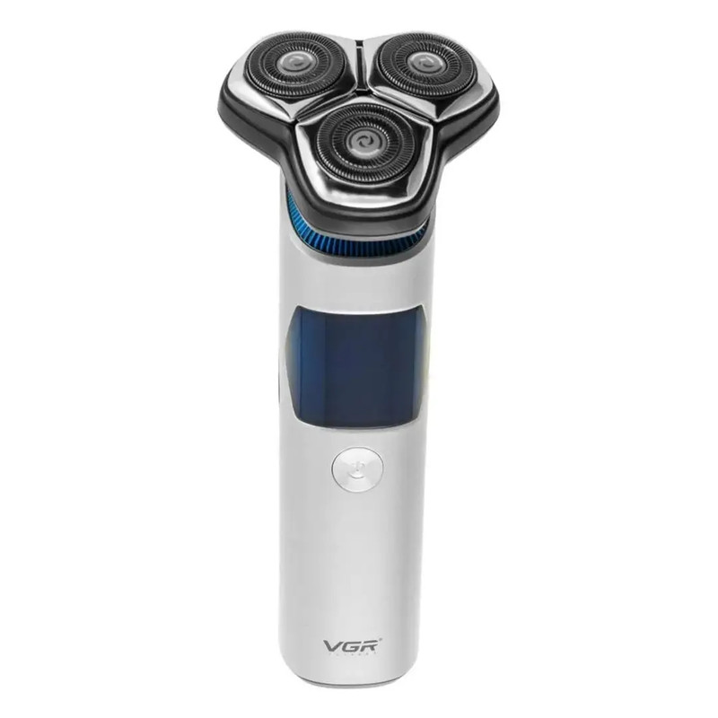 ماشین اصلاح موی صورت شارژی وی جی ار مدل 3288 - Image 3