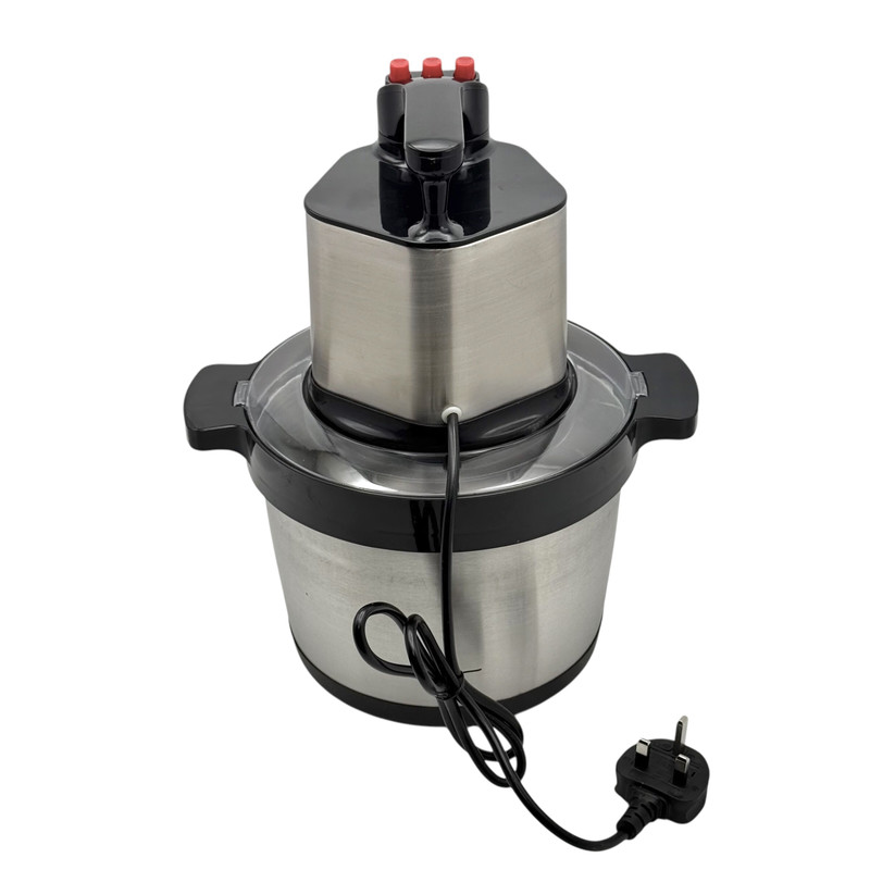 خردکن سیلورکرست مدل MZ-2024 - Image 5