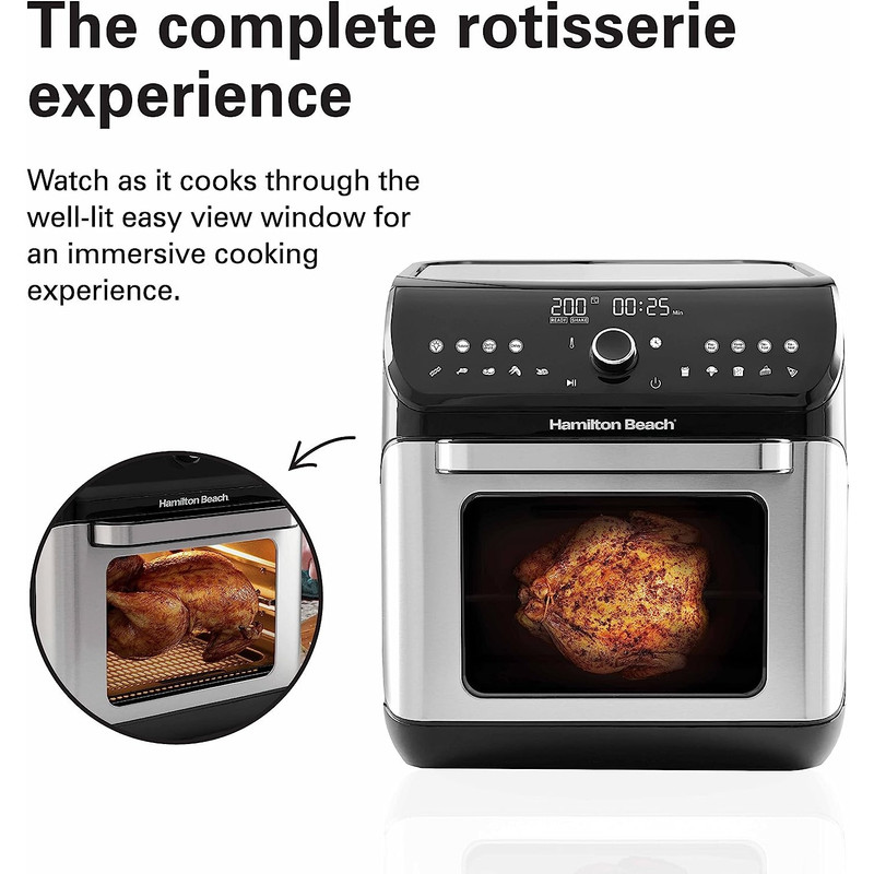 سرخ کن بدون روغن همیلتون بچ مدل AF1212-ME - Image 5