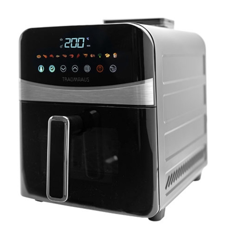 سرخکن 9 لیتر ترام هاوس مدل AF-901 - Image 2