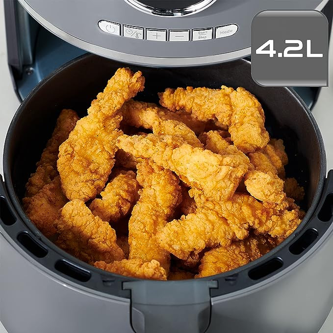 سرخ کن بدون روغن تفال مدل EY111 - Image 8