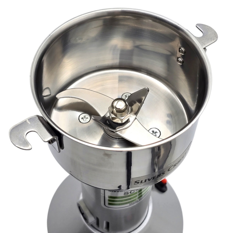 آسیاب صنعتی سیلور کرست مدل SC-150 - Image 2