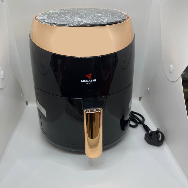 سرخ کن بدون روغن مباشی مدل ME-AF988 - Image 6