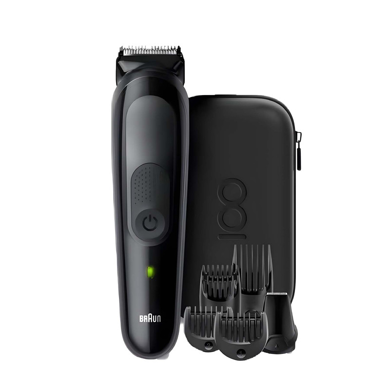 ست ماشین اصلاح موی صورت و بدن براون سری 7 مدل MGK7 - Image 7