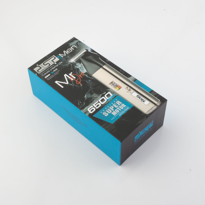 ماشین اصلاح موی سر و صورت دی اس پی مدل p-90643 - Image 12