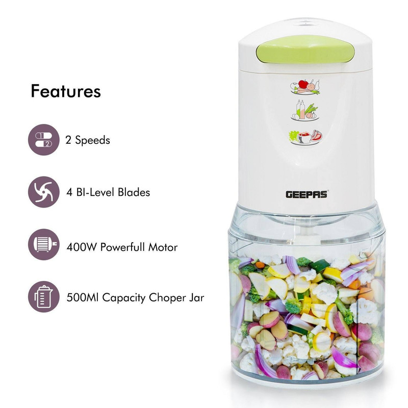 خردکن جی پاس مدل GC5477 - Image 4