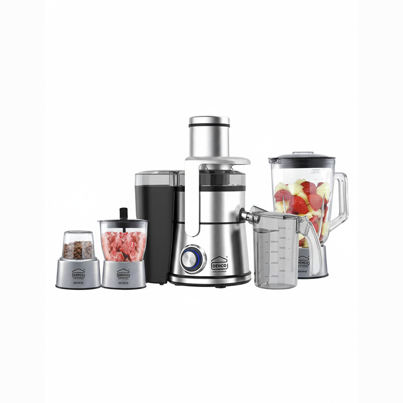 آبمیوهگیری چند کاره دکو مدل DE-904 - Image 3