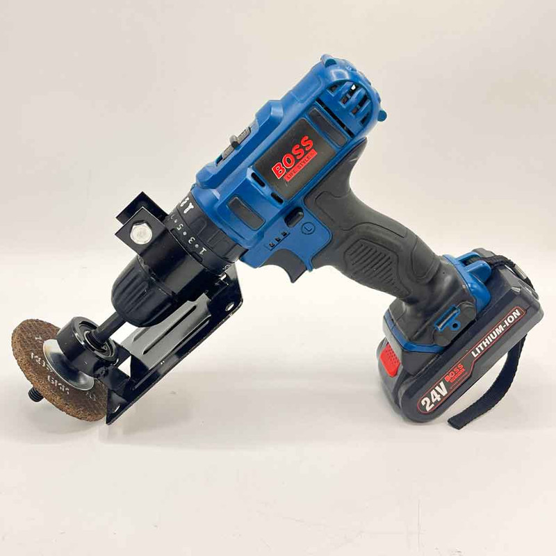 تبدیل دریل به سنگ رومیزی کد jt-79 - Image 4