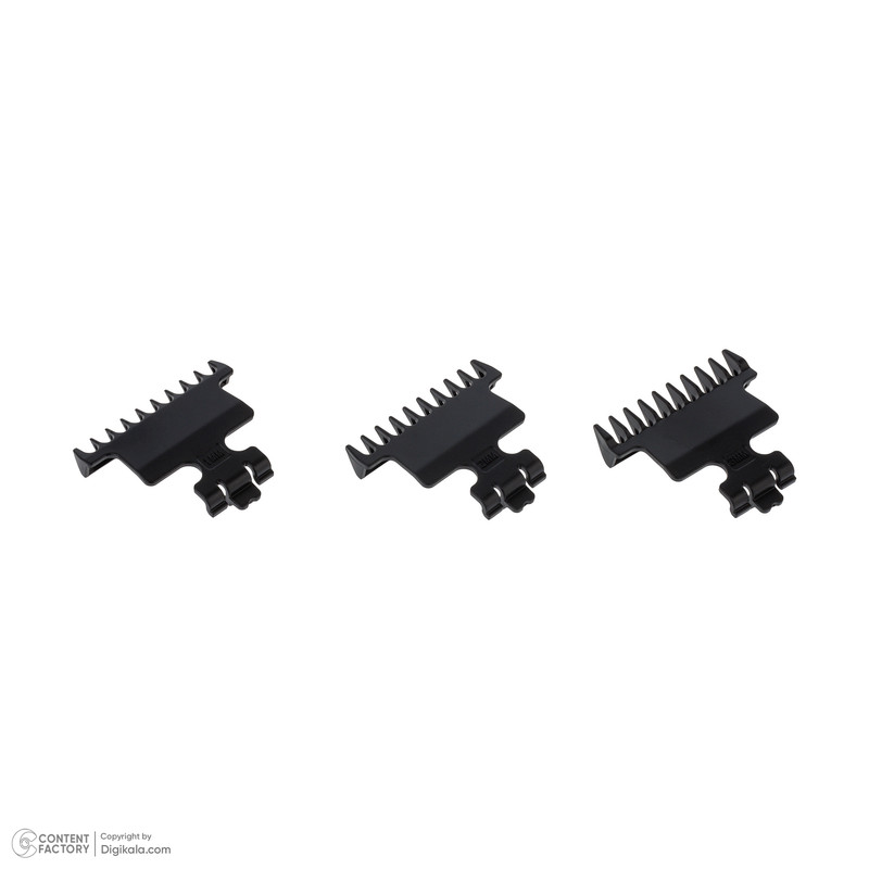 ماشین اصلاح موی سر و صورت شارژی دالینگ مدل DL-0076 - Image 25