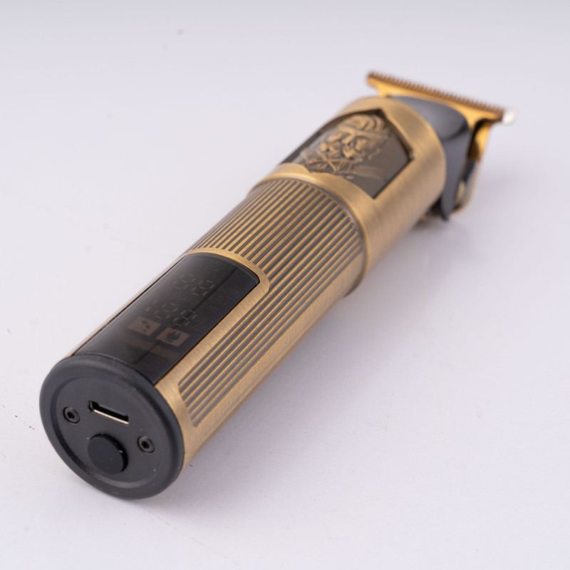 ماشین اصلاح موی سر و صورت فودیجی مدل FD-982 - Image 10