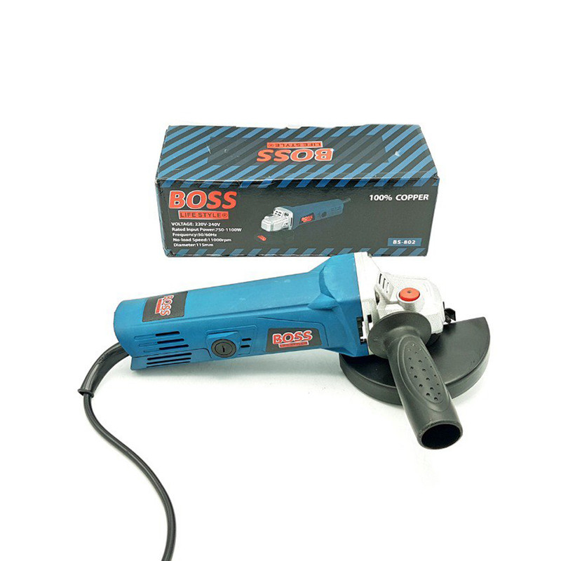 مینی فرز باس مدل 802 Pro کد کلید پشت - Image 4