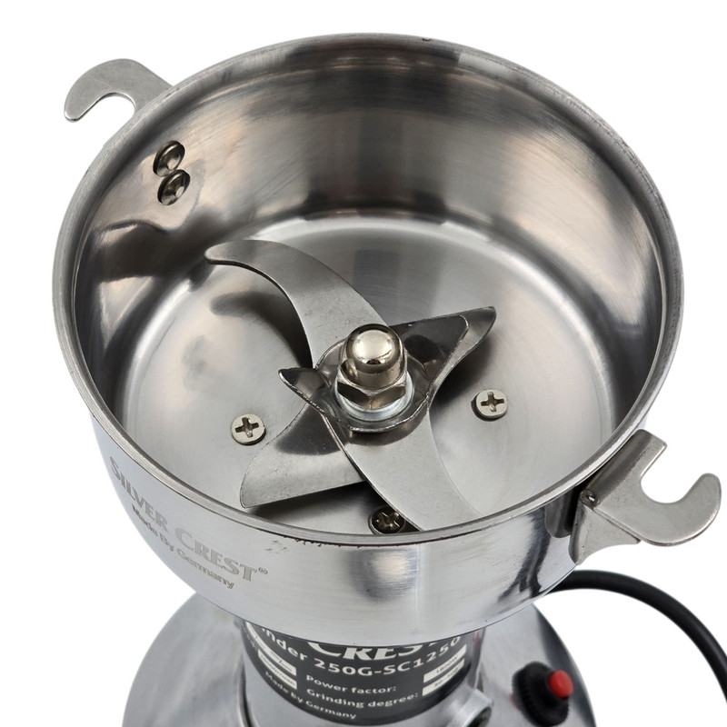 آسیاب صنعتی سیلورکرست مدل SC-1250 - Image 4