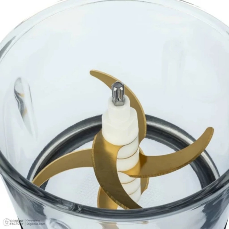 خردکن 3.8 لیتری سیلور کرست مدل SL-2024 - Image 5