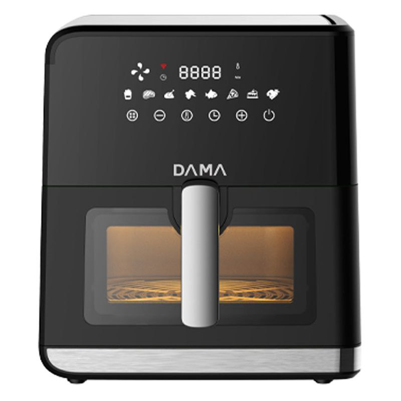 سرخکن ۸ لیتر داما مدل DF8030 - Image 2